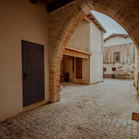 La Chambre Bleue Льозерт Екстериор снимка