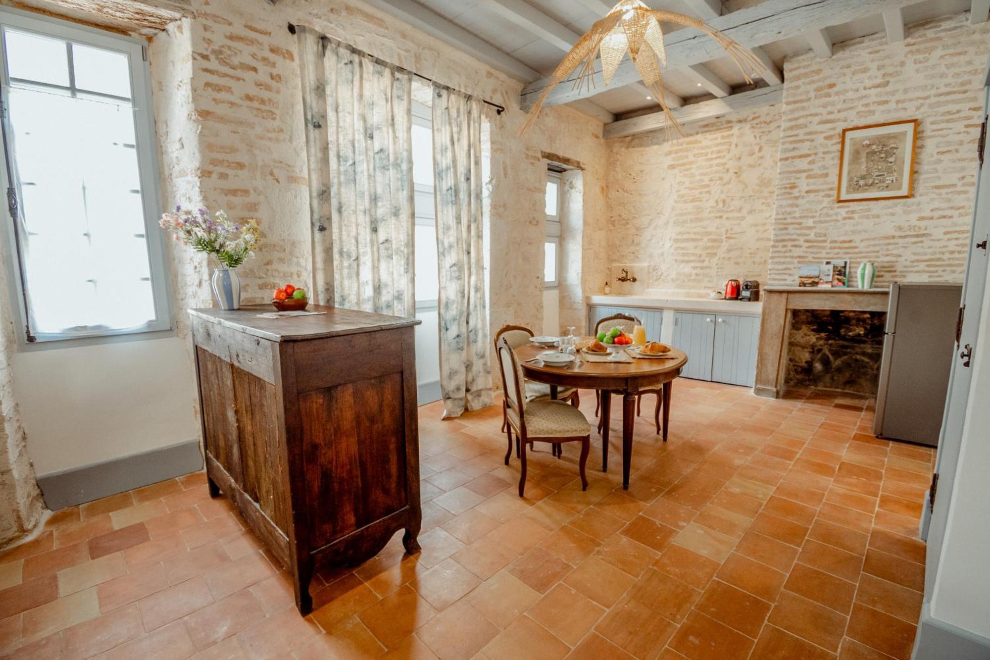 La Chambre Bleue Льозерт Екстериор снимка
