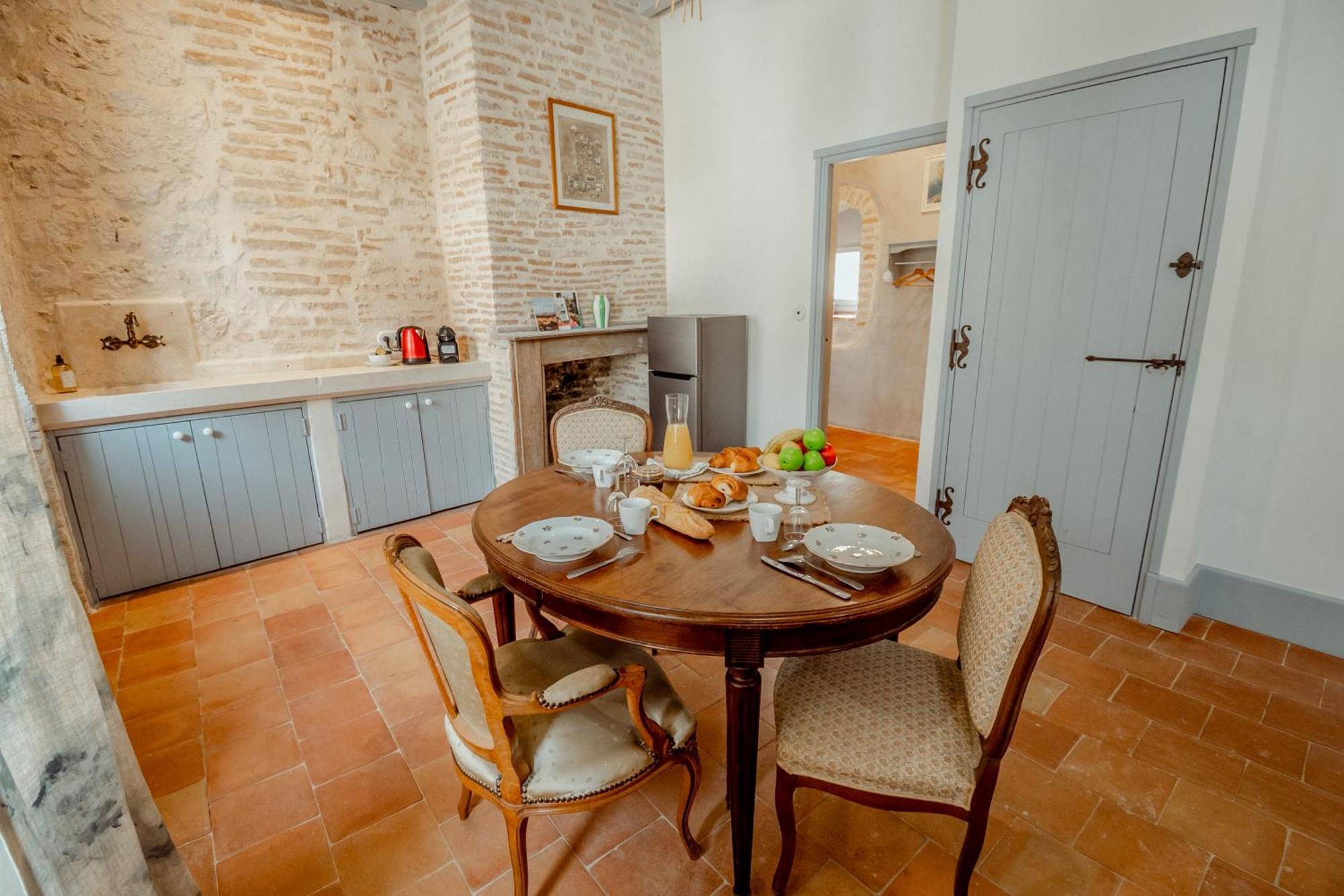 La Chambre Bleue Льозерт Екстериор снимка
