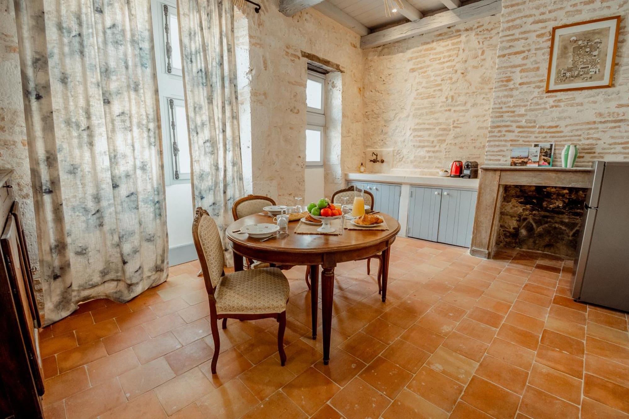 La Chambre Bleue Льозерт Екстериор снимка