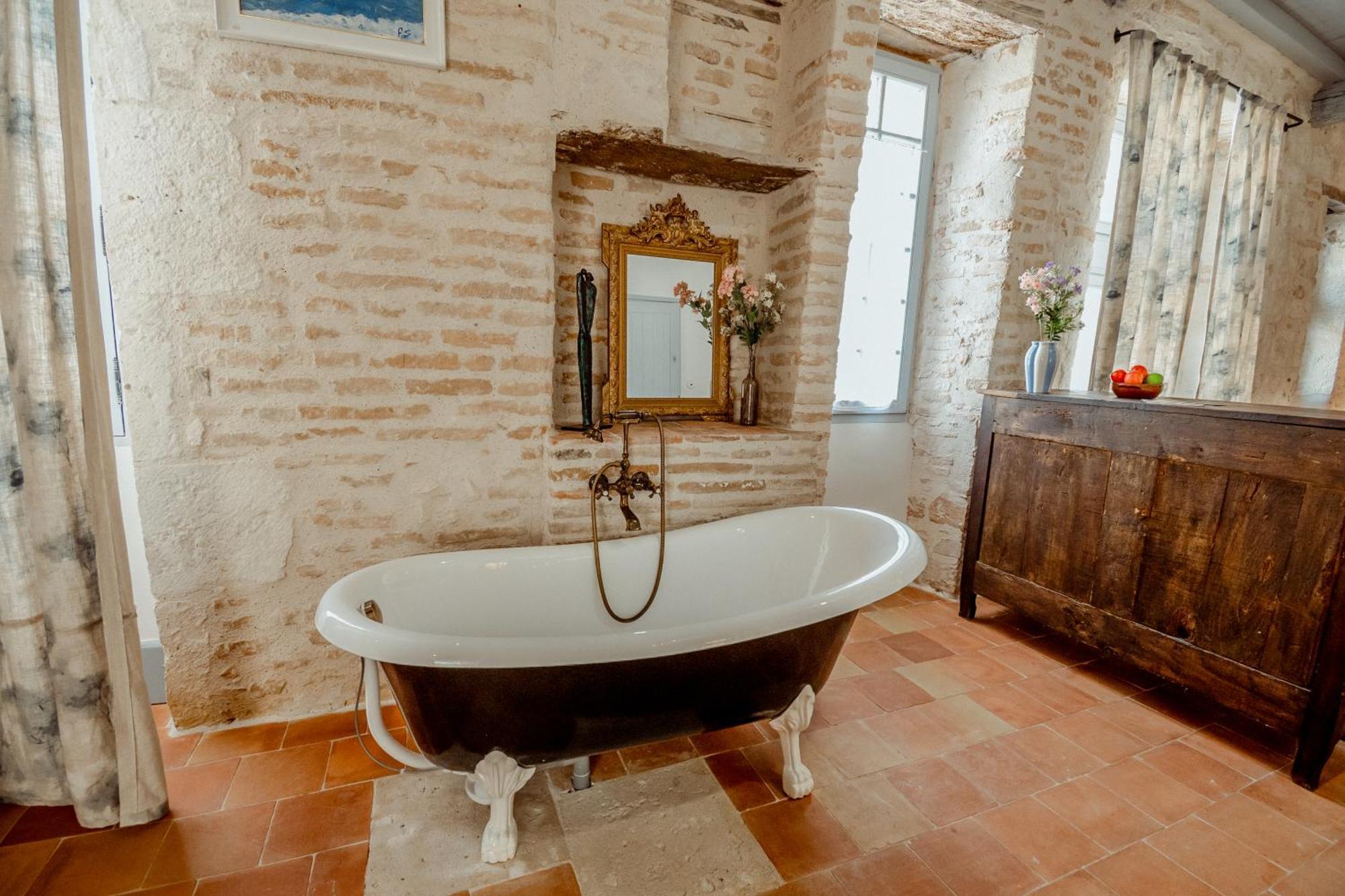 La Chambre Bleue Льозерт Екстериор снимка