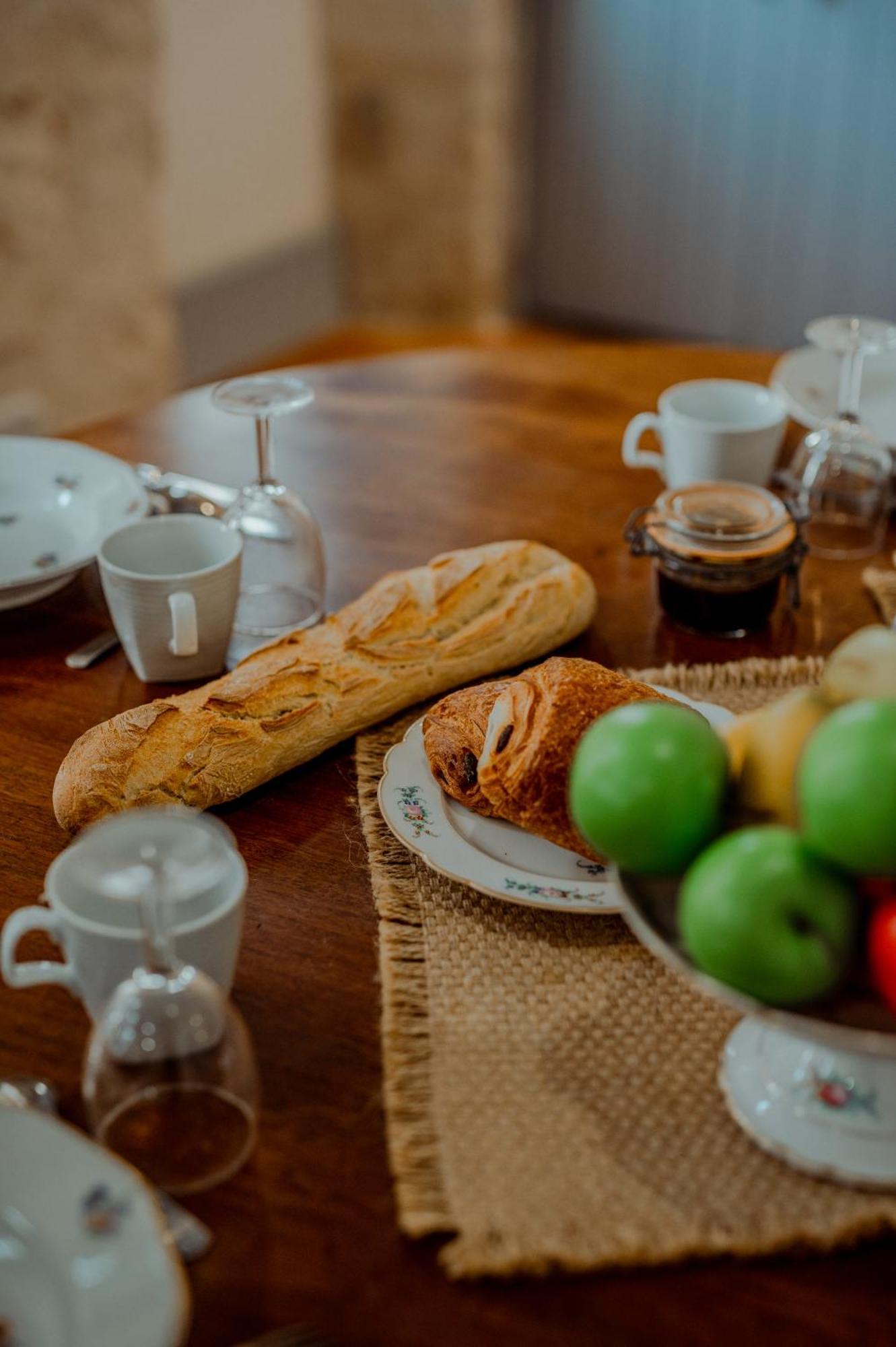 La Chambre Bleue Льозерт Екстериор снимка