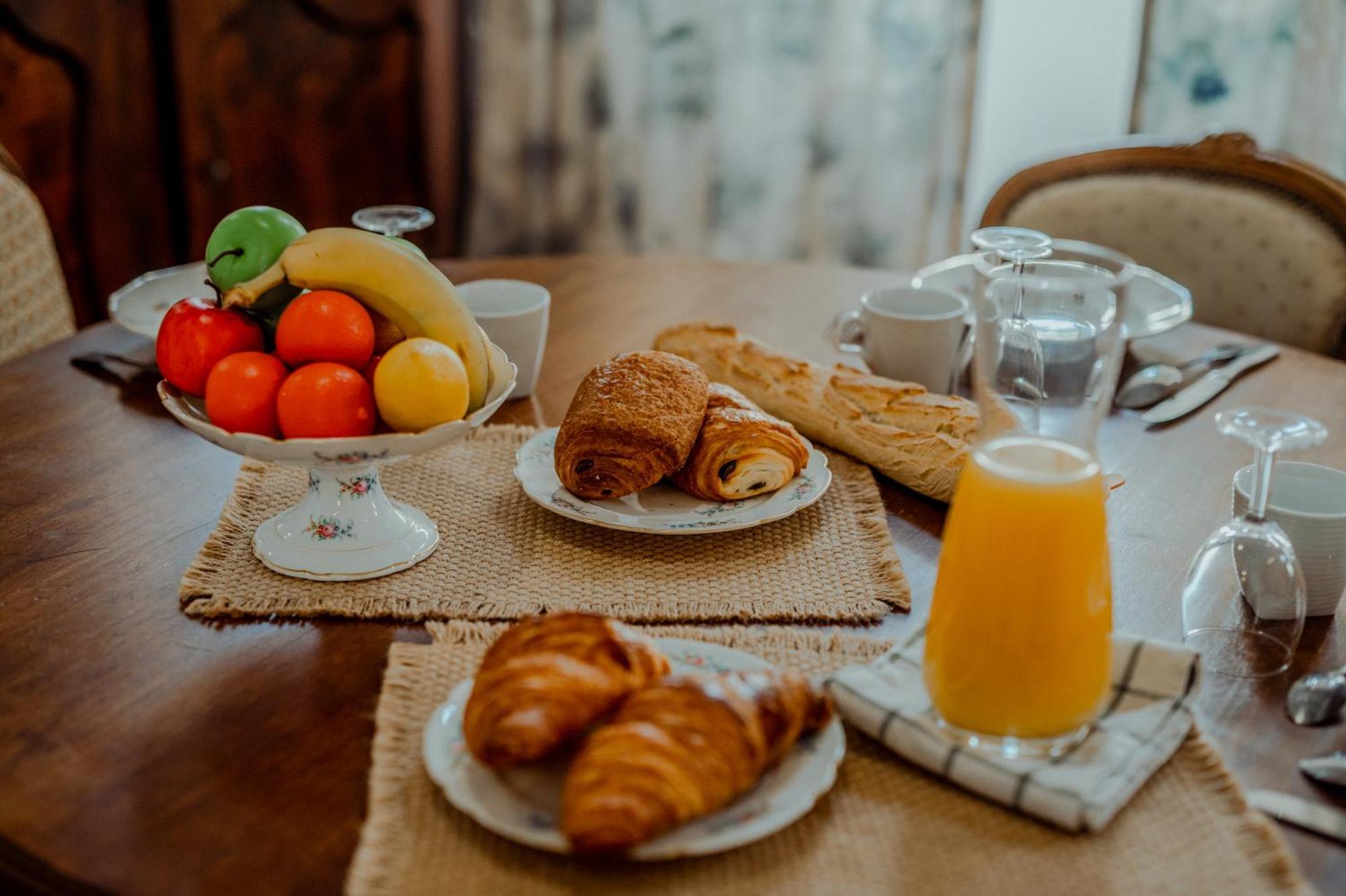 La Chambre Bleue Льозерт Екстериор снимка