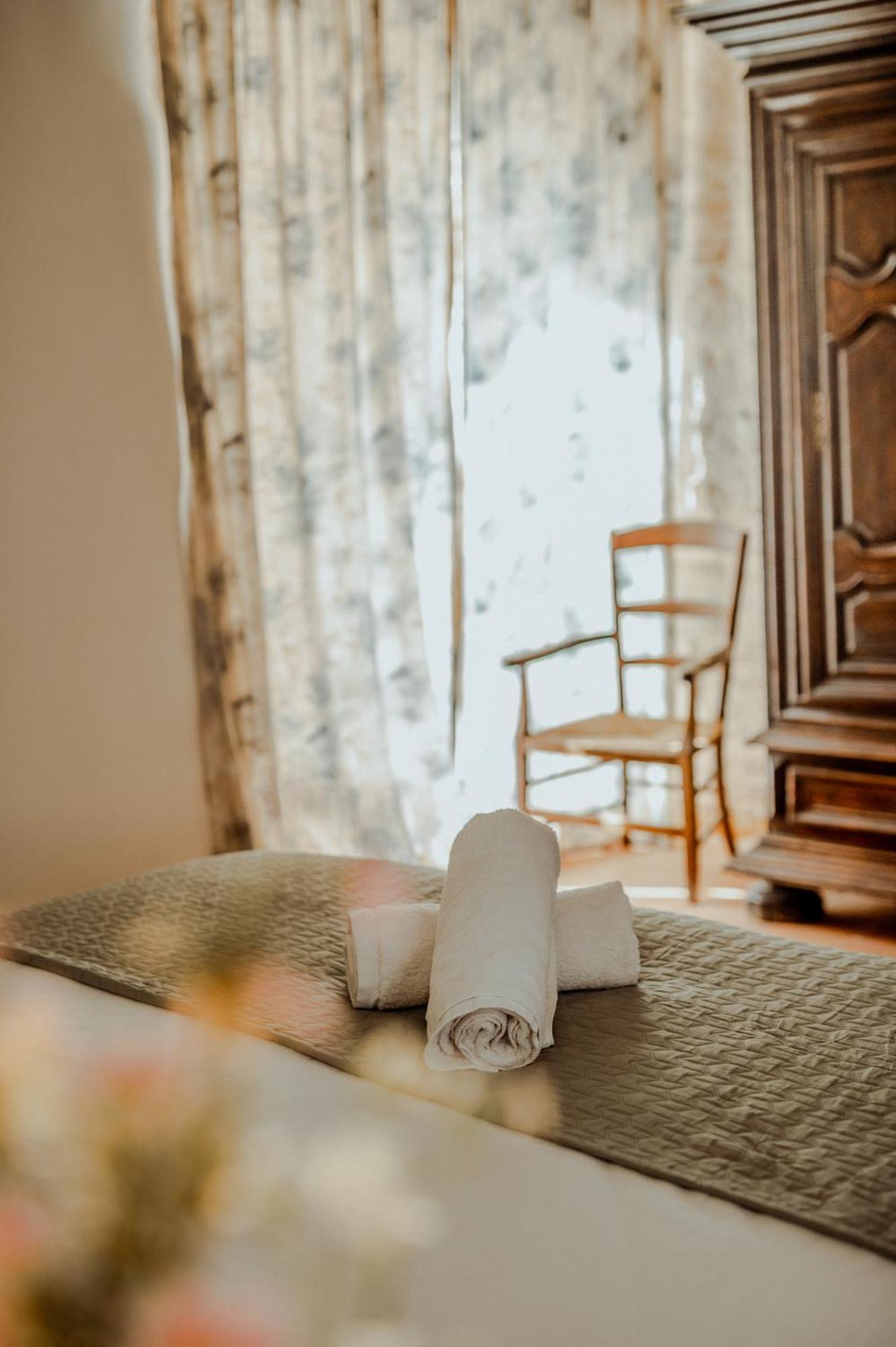 La Chambre Bleue Льозерт Екстериор снимка