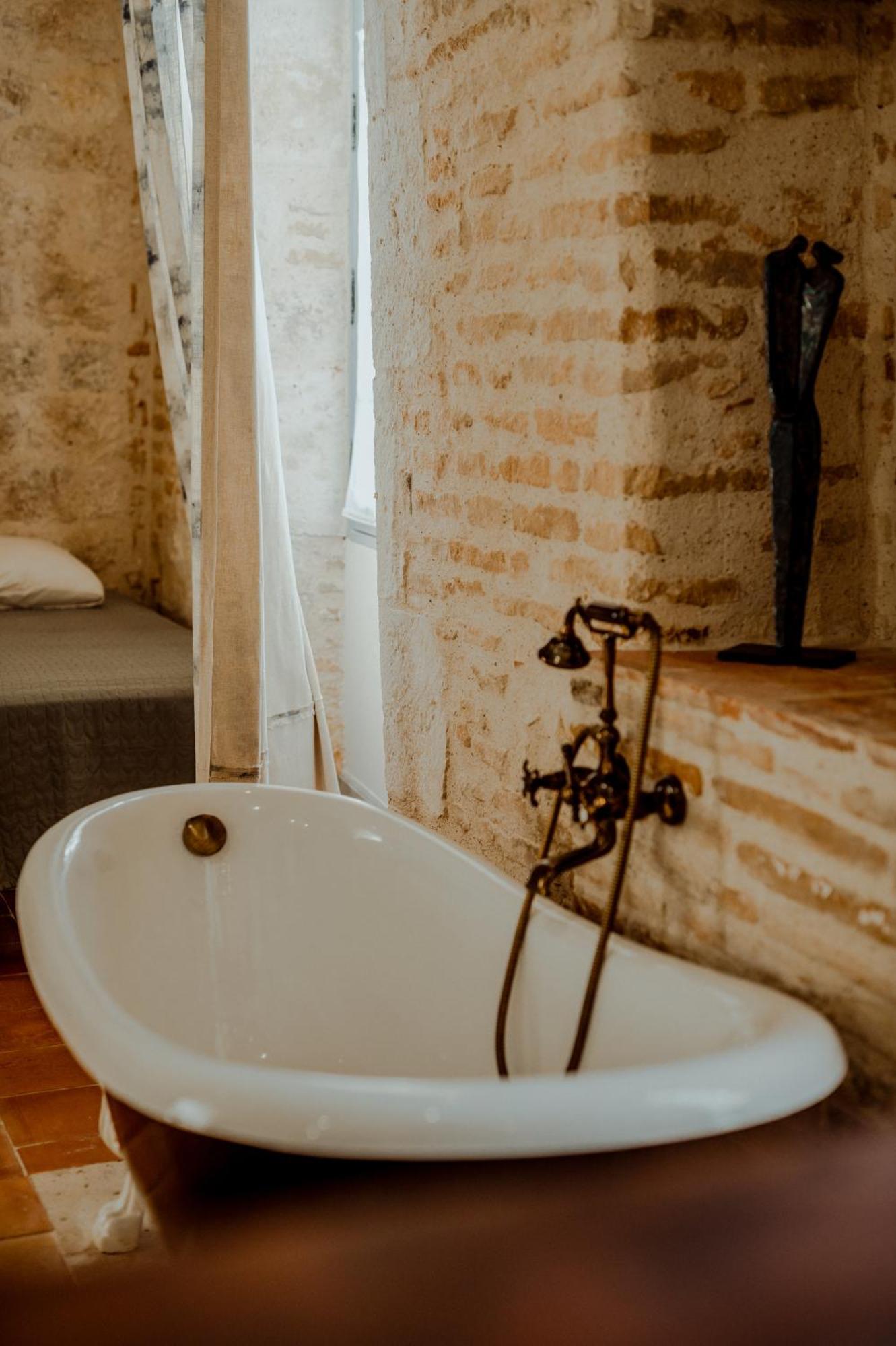La Chambre Bleue Льозерт Екстериор снимка