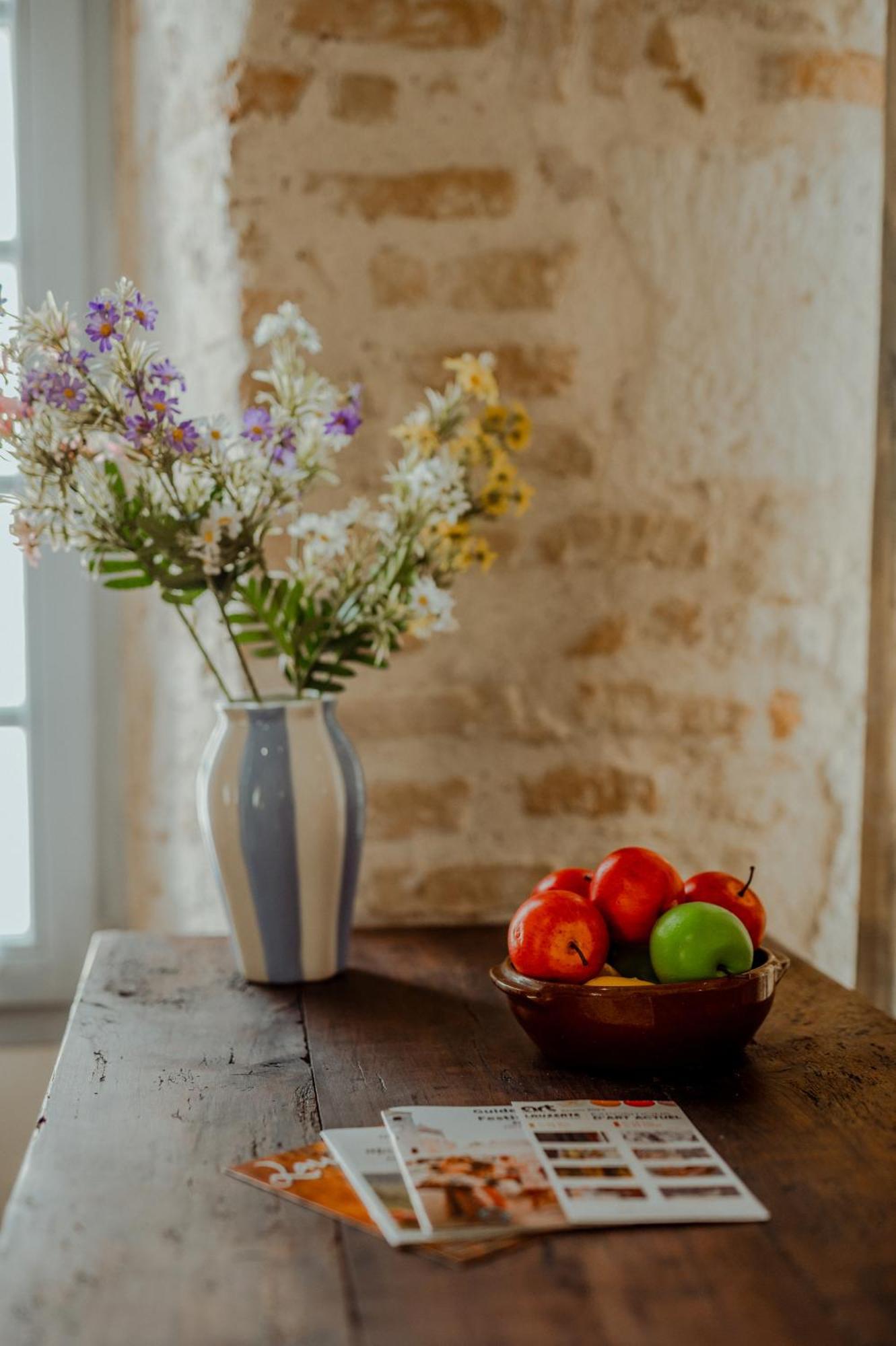 La Chambre Bleue Льозерт Екстериор снимка