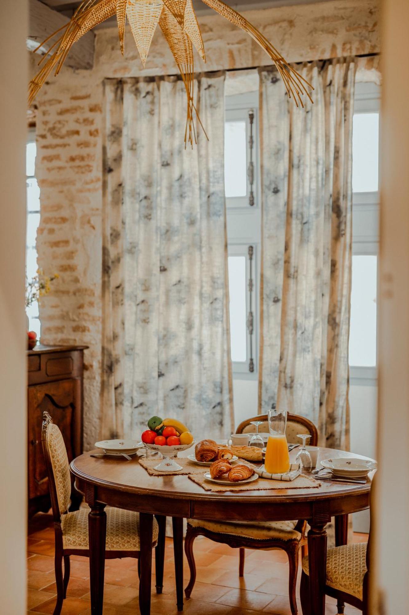 La Chambre Bleue Льозерт Екстериор снимка